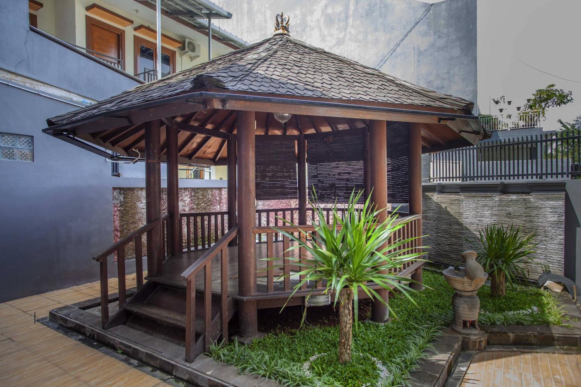 Villa Palm Springs By Reqhome Ciater Hilir Bagian luar foto