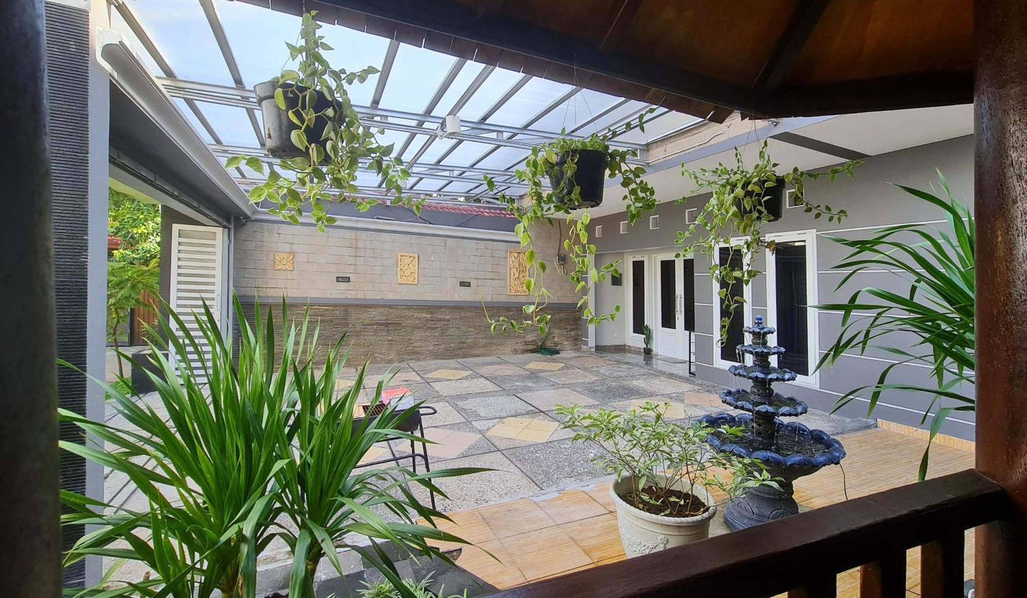 Villa Palm Springs By Reqhome Ciater Hilir Bagian luar foto